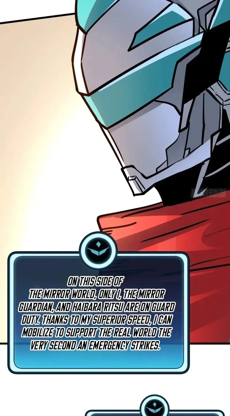 My Avatar Is Becoming the Final Boss Chapter 58 page 26