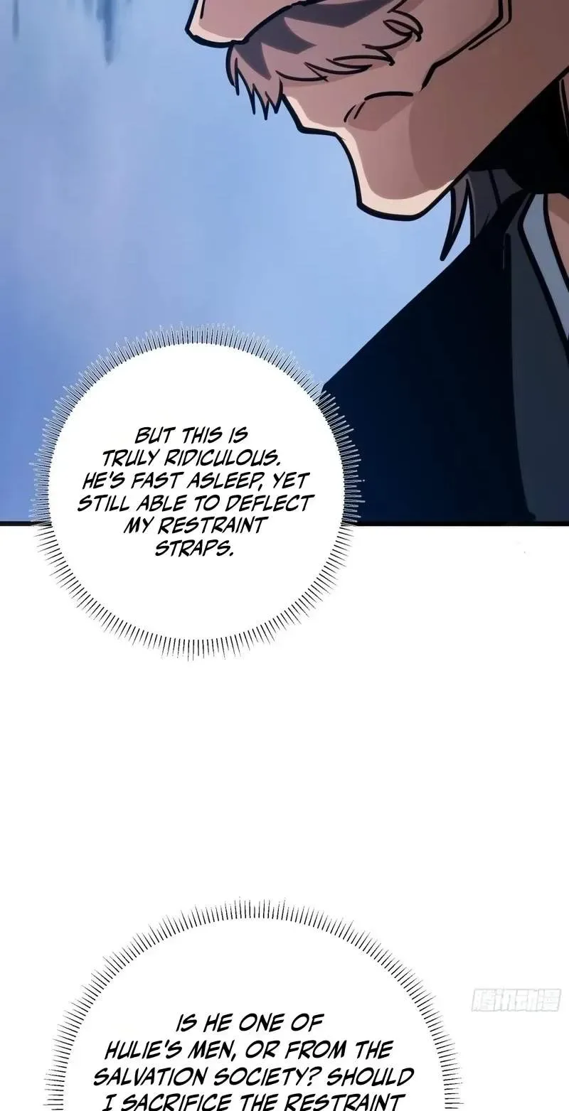 My Avatar Is Becoming the Final Boss Chapter 58 page 47