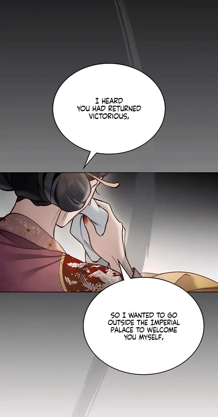 To Tread into Darkness Chapter 67 page 14