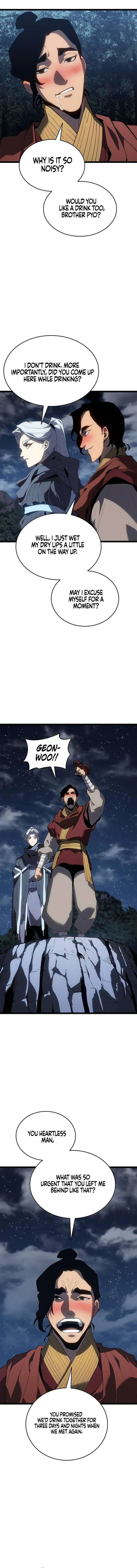 Reaper of the Drifting Moon Chapter 121 page 12