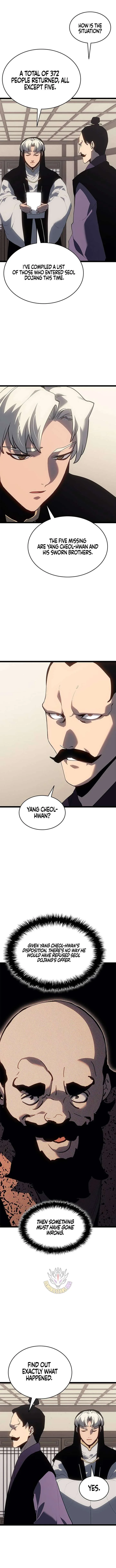 Reaper of the Drifting Moon Chapter 121 page 9