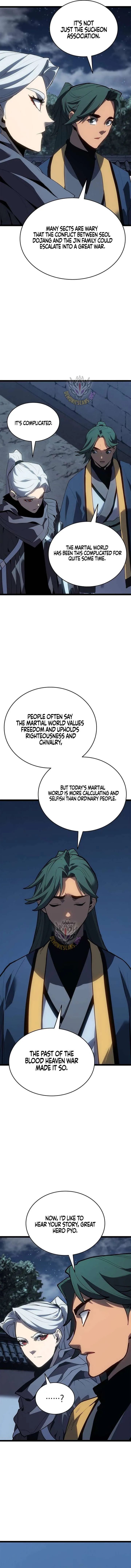 Reaper of the Drifting Moon Chapter 121 page 16