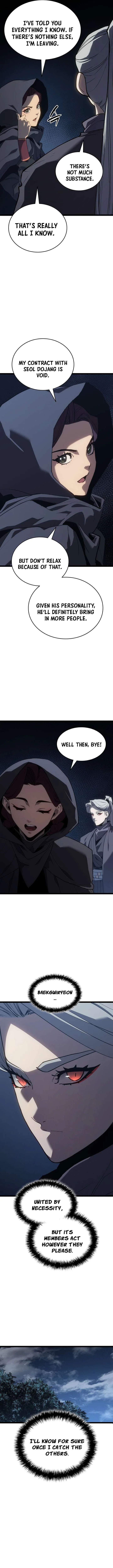 Reaper of the Drifting Moon Chapter 123 page 19