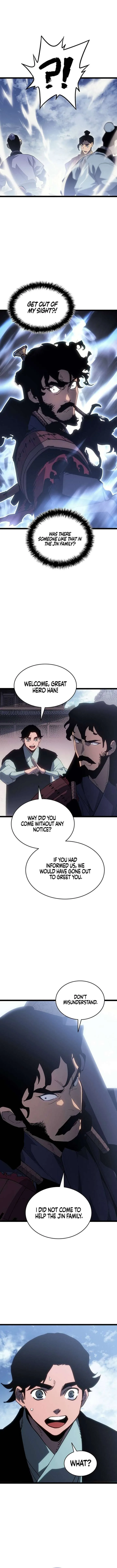 Reaper of the Drifting Moon Chapter 124 page 10
