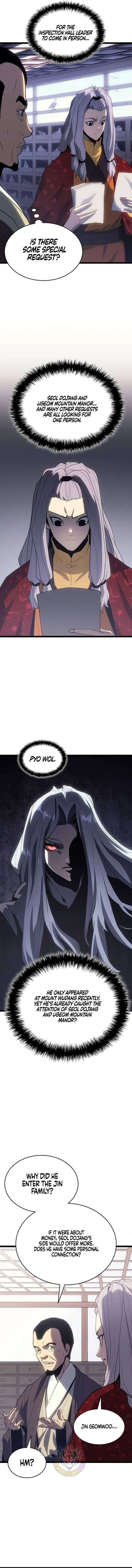 Reaper of the Drifting Moon Chapter 124 page 3