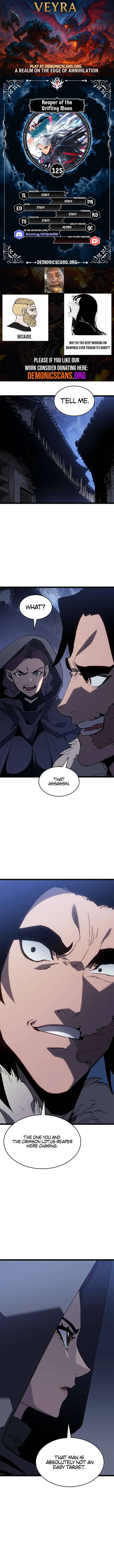 Reaper of the Drifting Moon Chapter 125 page 2