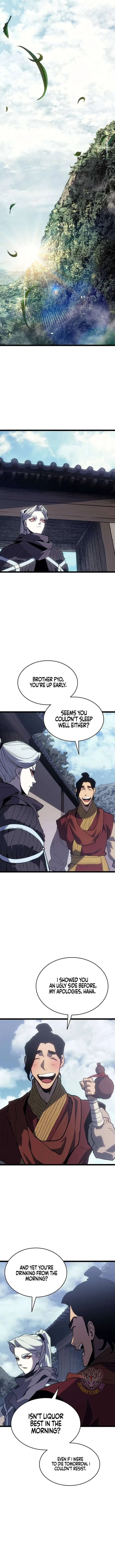 Reaper of the Drifting Moon Chapter 124 page 6