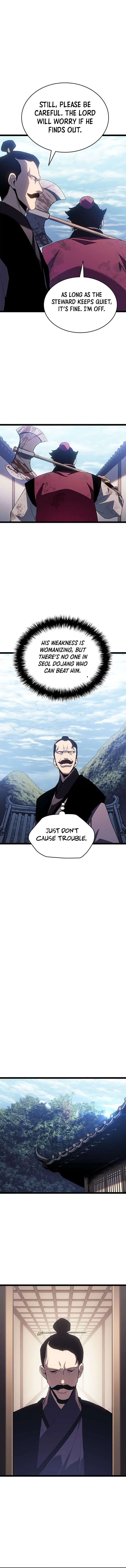 Reaper of the Drifting Moon Chapter 128 page 4