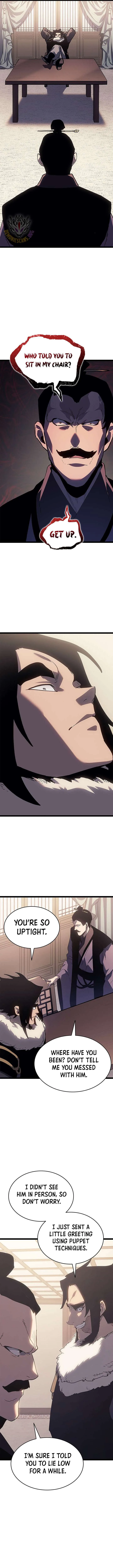 Reaper of the Drifting Moon Chapter 128 page 5