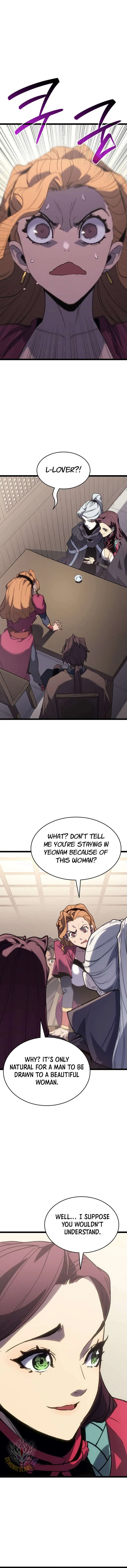 Reaper of the Drifting Moon Chapter 126 page 3