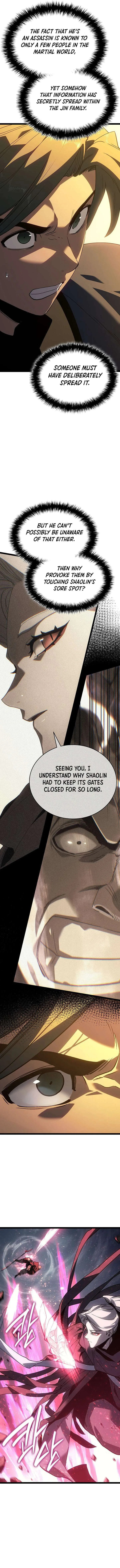 Reaper of the Drifting Moon Chapter 129 page 6