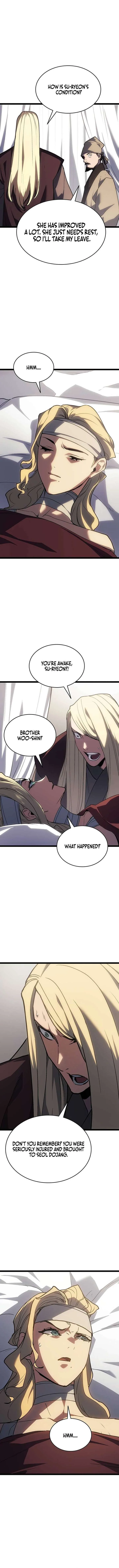 Reaper of the Drifting Moon Chapter 133 page 9