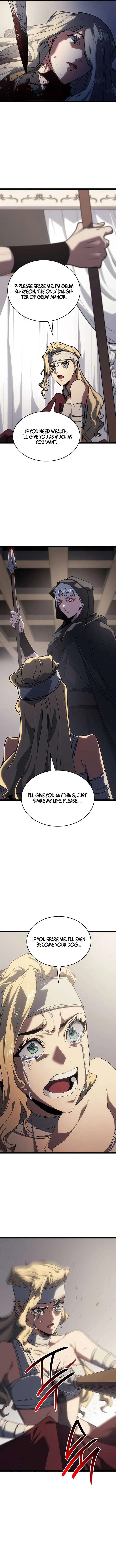 Reaper of the Drifting Moon Chapter 133 page 13