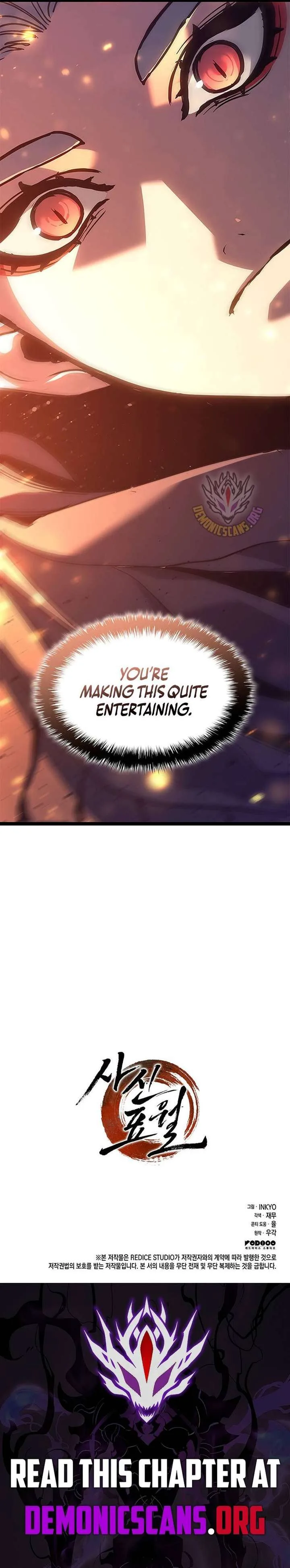 Reaper of the Drifting Moon Chapter 127 page 18