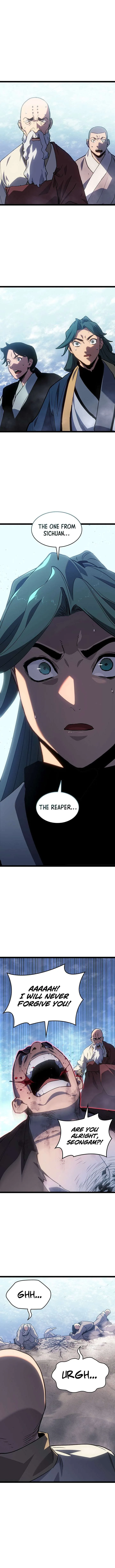 Reaper of the Drifting Moon Chapter 129 page 12