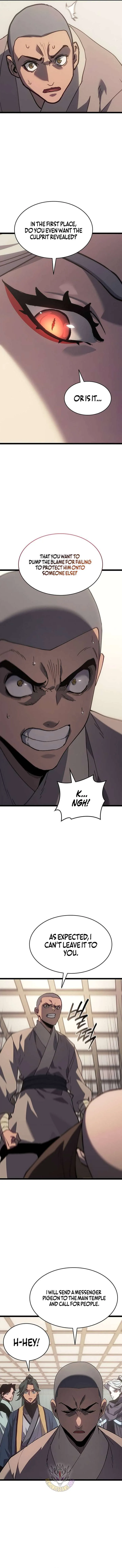 Reaper of the Drifting Moon Chapter 127 page 7