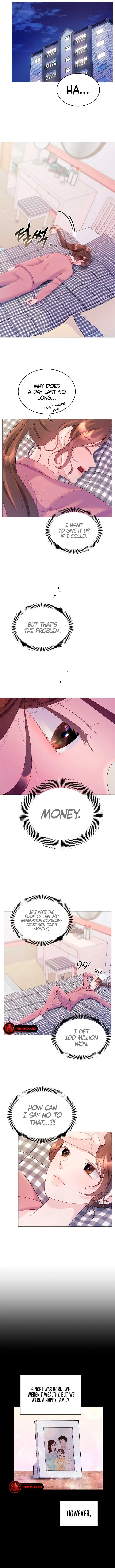 Reasoning With A Beast Chapter 2 page 9