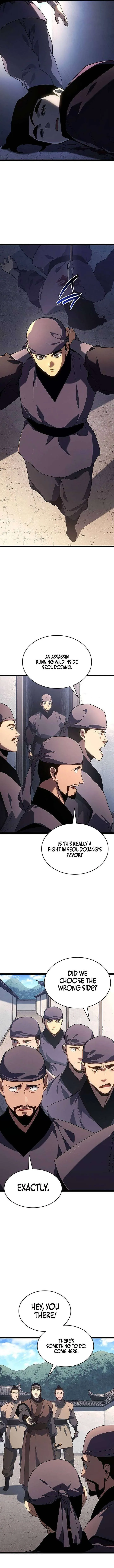 Reaper of the Drifting Moon Chapter 134 page 4