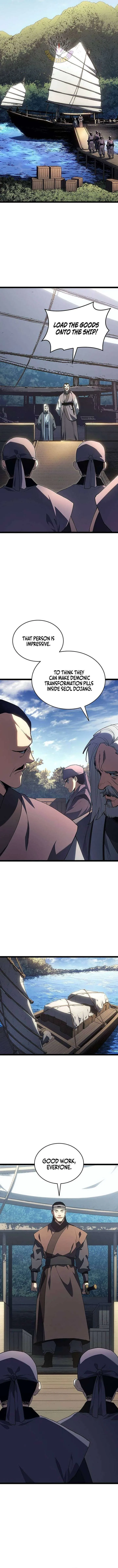 Reaper of the Drifting Moon Chapter 134 page 7