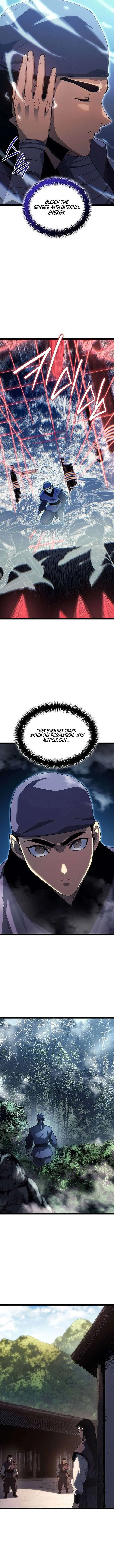 Reaper of the Drifting Moon Chapter 134 page 14