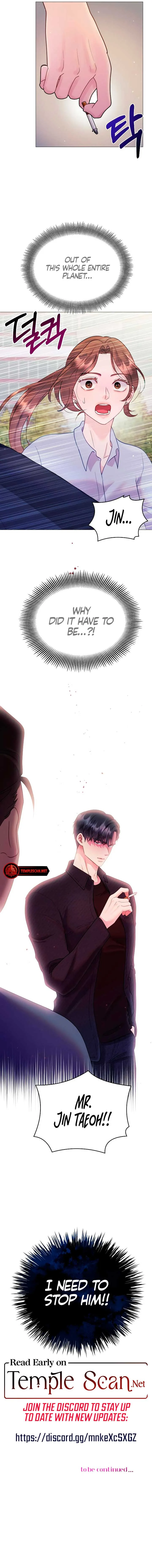 Reasoning With A Beast Chapter 4 page 11
