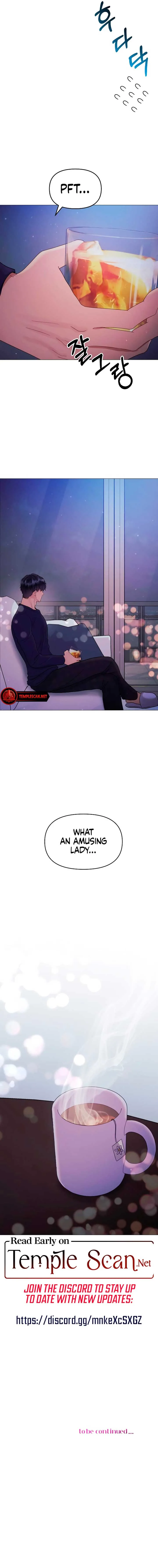 Reasoning With A Beast Chapter 6 page 14