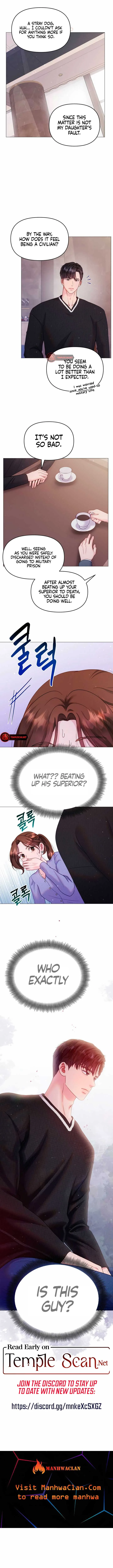 Reasoning With A Beast Chapter 11 page 11