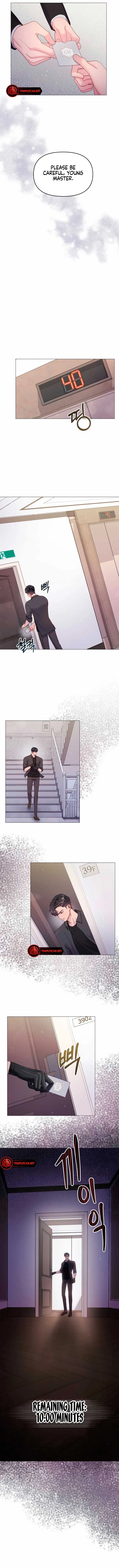 Reasoning With A Beast Chapter 14 page 6