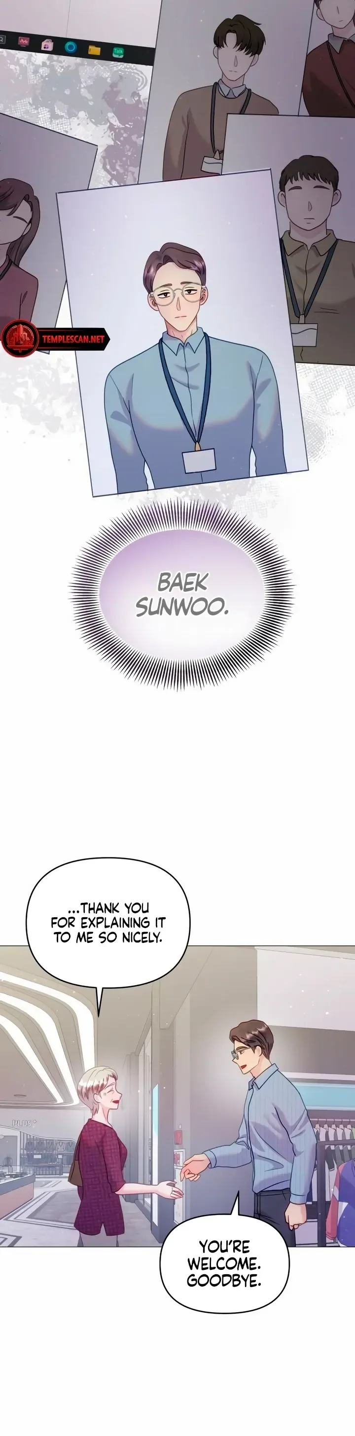 Reasoning With A Beast Chapter 16 page 20