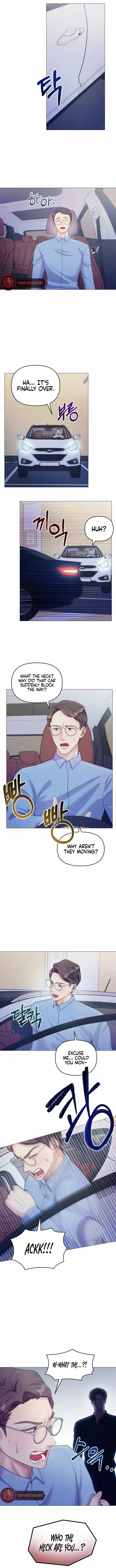 Reasoning With A Beast Chapter 17 page 3