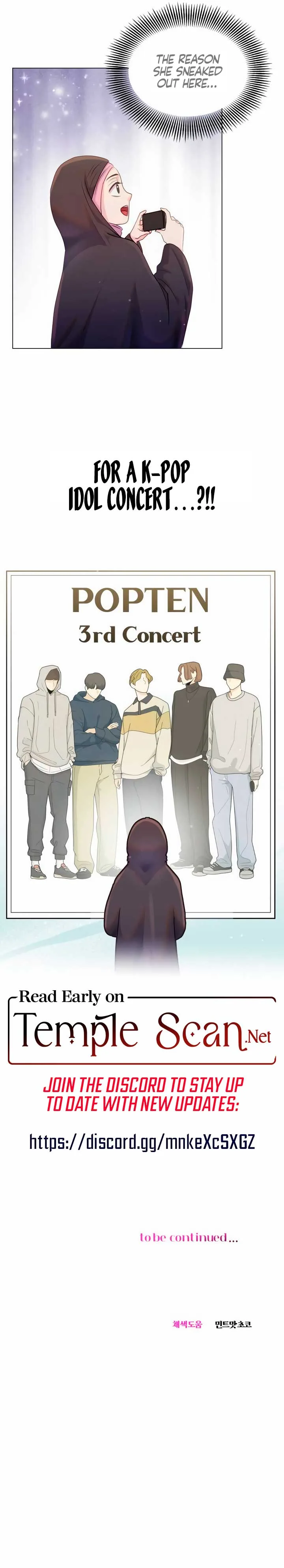 Reasoning With A Beast Chapter 35 page 11