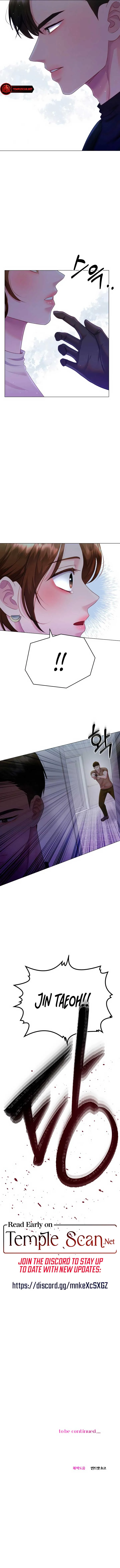 Reasoning With A Beast Chapter 38 page 9