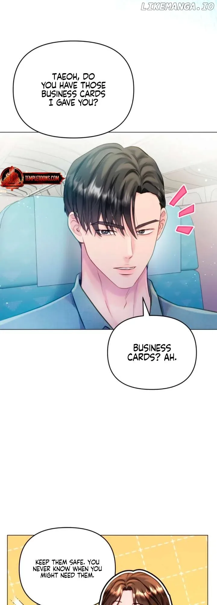 Reasoning With A Beast Chapter 67 page 13