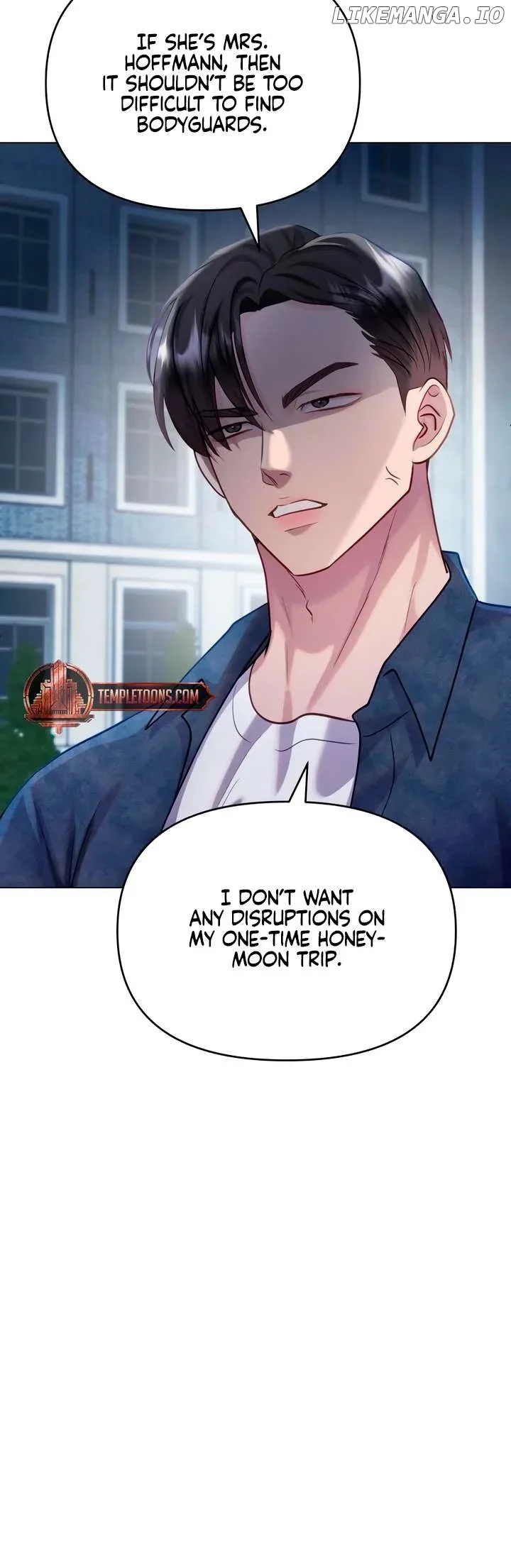 Reasoning With A Beast Chapter 69 page 21