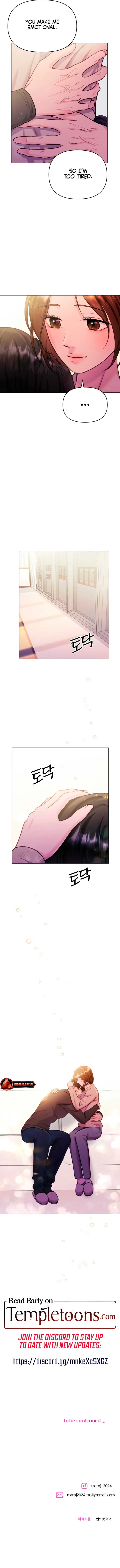 Reasoning With A Beast Chapter 65 page 14