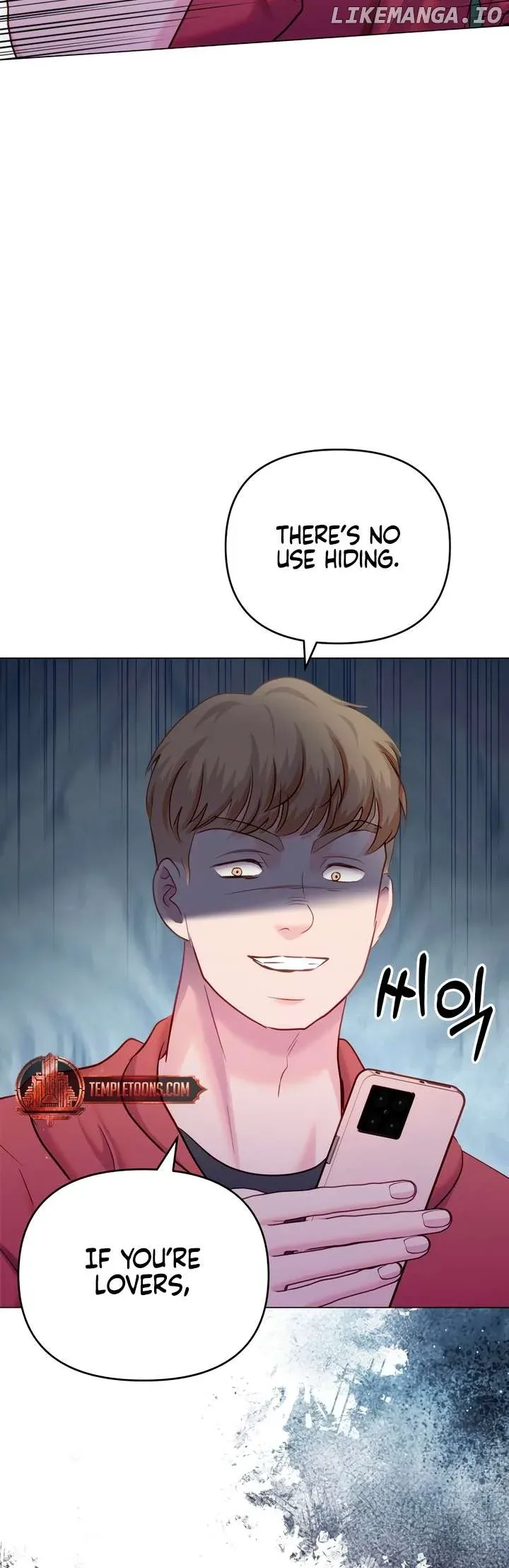 Reasoning With A Beast Chapter 69 page 56