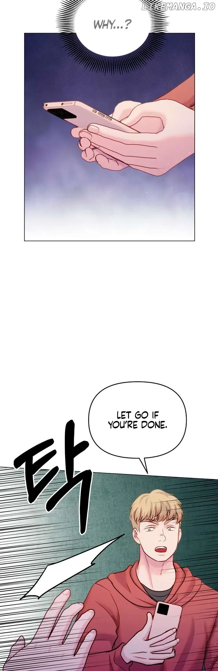Reasoning With A Beast Chapter 69 page 55