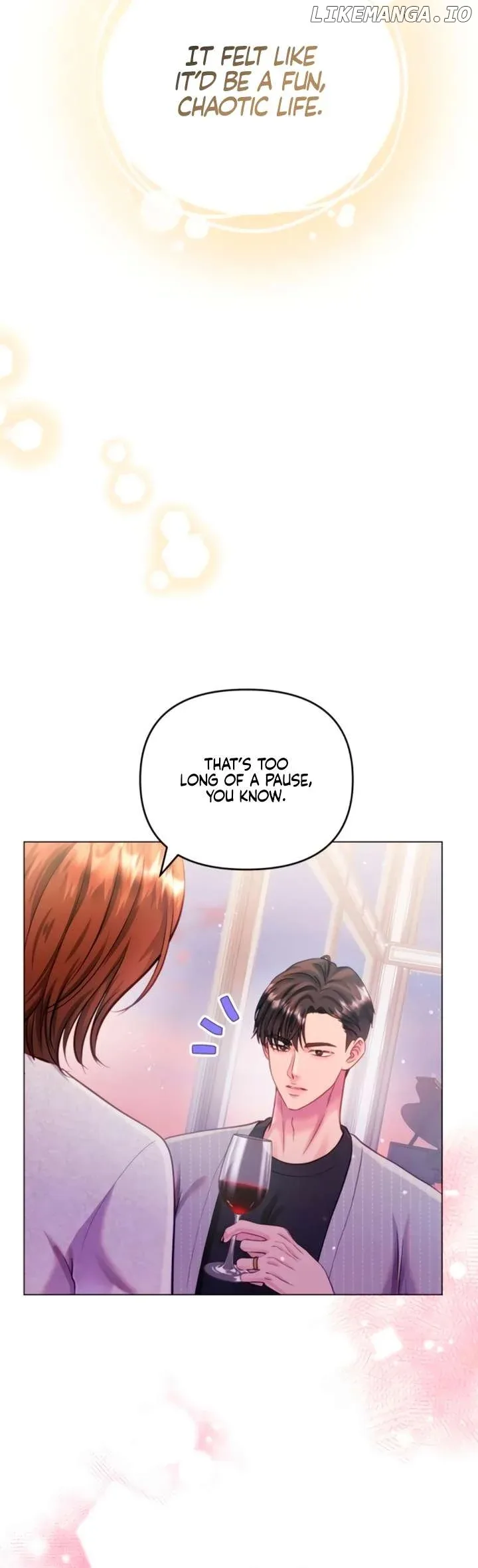 Reasoning With A Beast Chapter 67 page 43