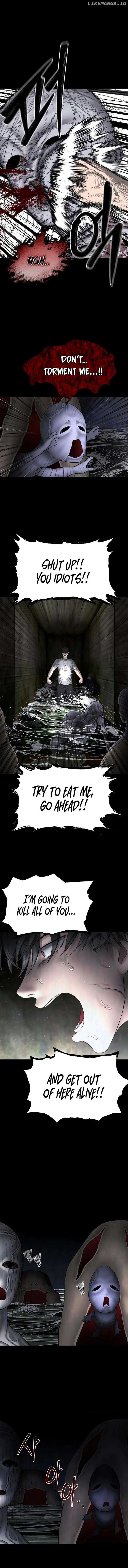 Reasons Not to Enter a Haunted house Chapter 4 page 10