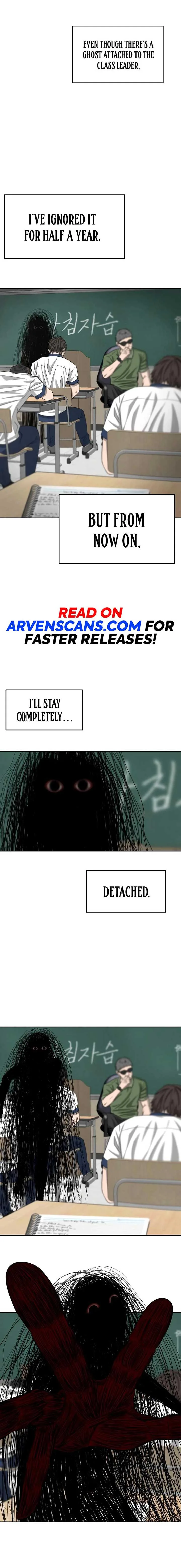 Reasons Not to Enter a Haunted house Chapter 5 page 11