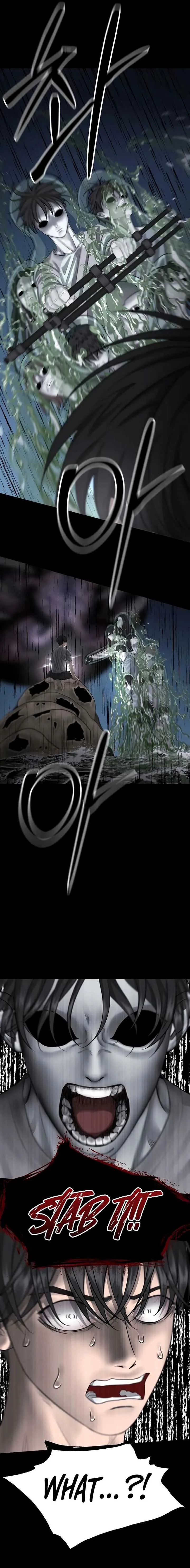 Reasons Not to Enter a Haunted house Chapter 5 page 5