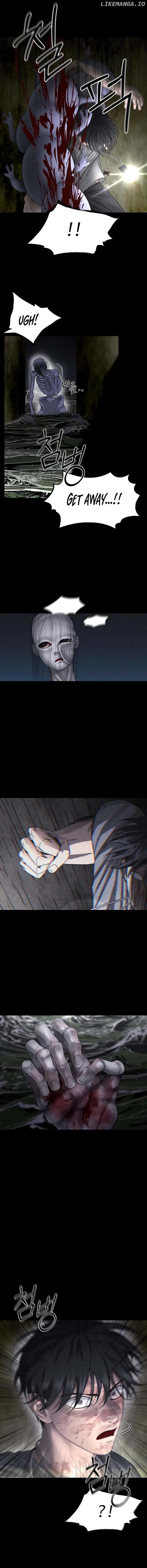 Reasons Not to Enter a Haunted house Chapter 4 page 14