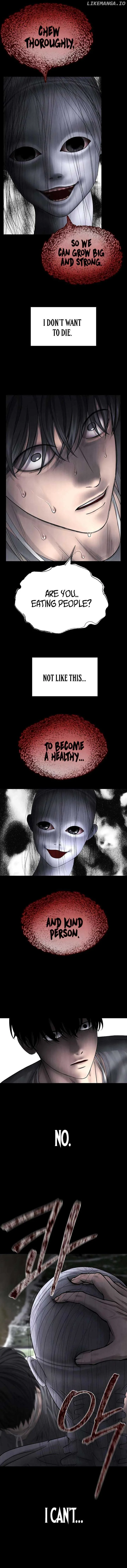 Reasons Not to Enter a Haunted house Chapter 4 page 8