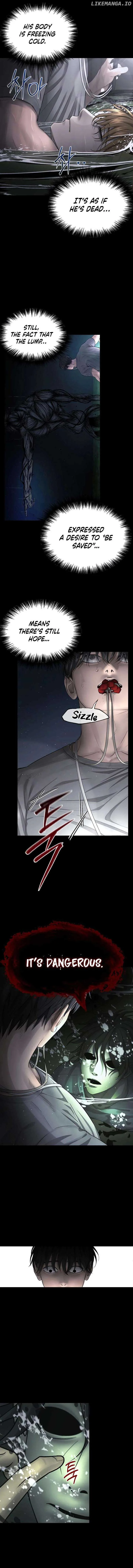 Reasons Not to Enter a Haunted house Chapter 4 page 4