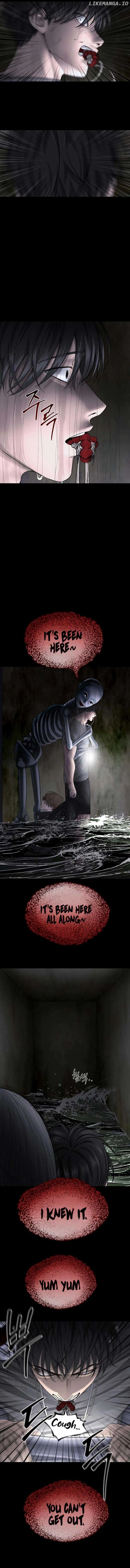 Reasons Not to Enter a Haunted house Chapter 4 page 6