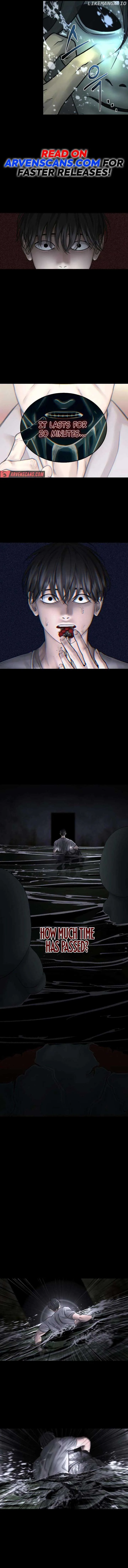 Reasons Not to Enter a Haunted house Chapter 4 page 5