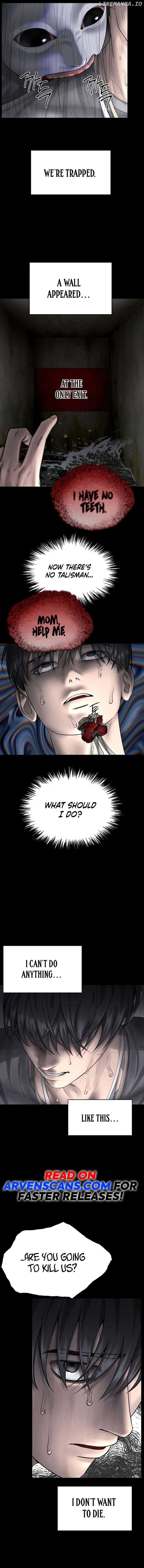Reasons Not to Enter a Haunted house Chapter 4 page 7
