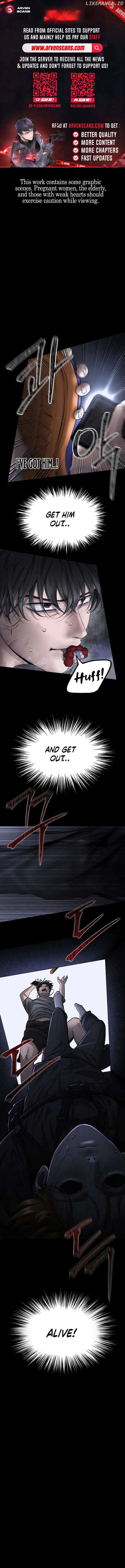 Reasons Not to Enter a Haunted house Chapter 4 page 2