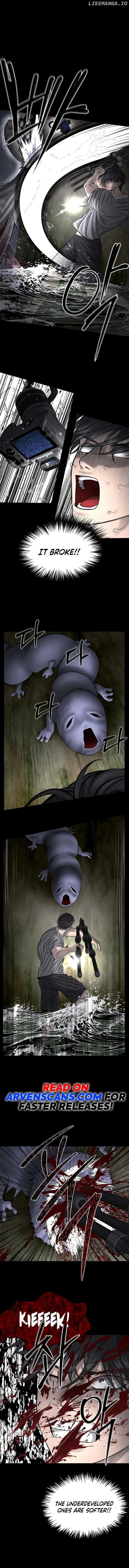 Reasons Not to Enter a Haunted house Chapter 4 page 13
