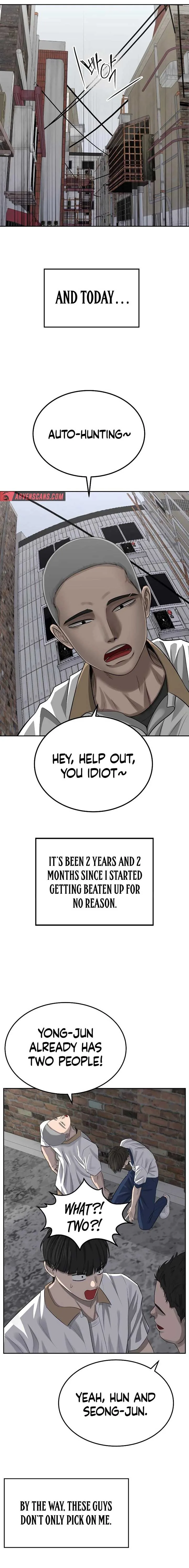 Reasons Not to Enter a Haunted house Chapter 5 page 14